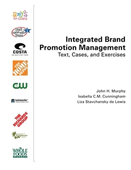 Paperback Integrated Brand Promotion Management: Text, Cases, and Exercises Book