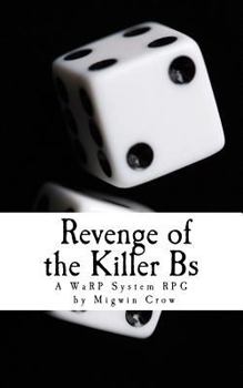 Paperback Revenge of the Killer Bs Book