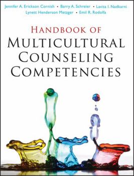Hardcover Handbook of Multicultural Counseling Competencies Book