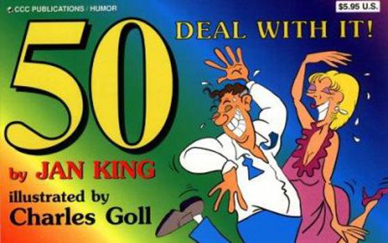 Paperback 50 - Deal with It Book