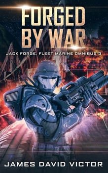 Paperback Forged by War Omnibus Book
