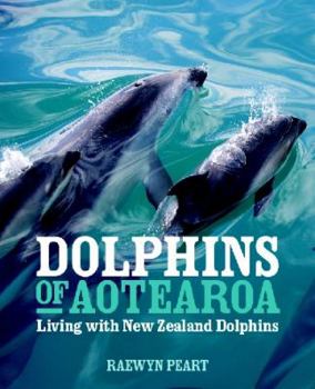 Hardcover Dolphins of Aotearoa Book