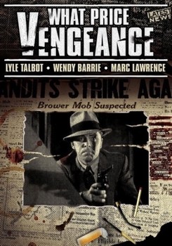 DVD What Price Vengeance Book