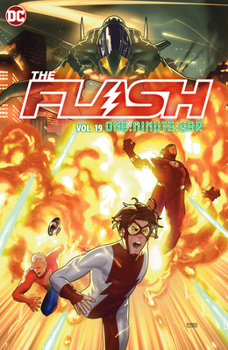 The Flash Vol. 19: One-Minute War - Book  of the Flash (2016)