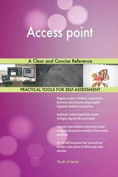 Paperback Access point A Clear and Concise Reference Book