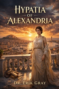 Paperback Hypatia of Alexandria Book