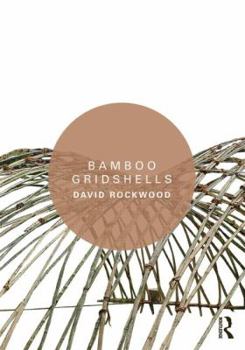 Paperback Bamboo Gridshells Book