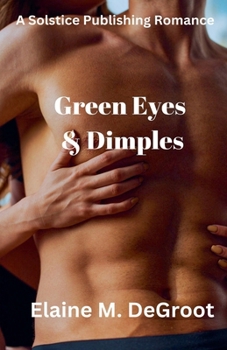 Paperback Green Eyes & Dimples Book