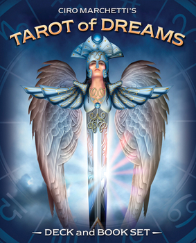 Cards Tarot of Dreams Book