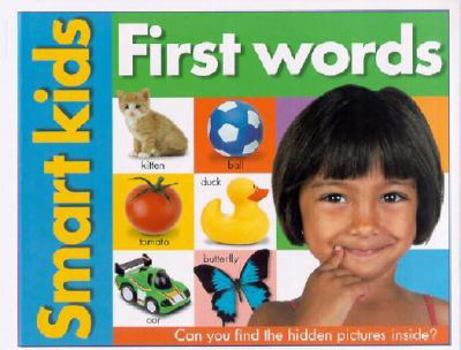 Smart Kids: First Words - Book  of the Smart Kids
