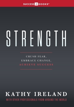Hardcover Strength Book