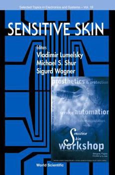 Hardcover Sensitive Skin Book