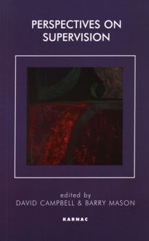 Paperback Perspectives on Supervision Book