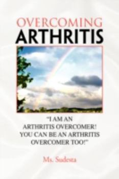 Paperback Overcoming Arthritis Book
