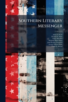 Paperback Southern Literary Messenger Book