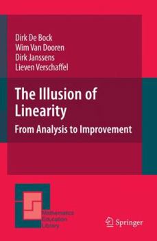 Hardcover The Illusion of Linearity: From Analysis to Improvement Book