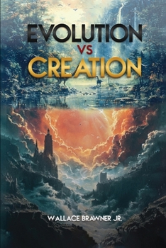 Paperback Evolution vs. Creation: The Biblical Truth Book