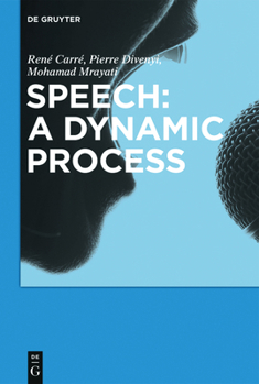 Hardcover Speech: A Dynamic Process Book