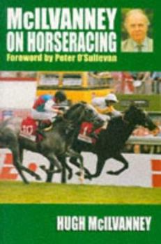 Paperback McIlvanney on Horseracing Book