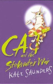 Hardcover Cat and the Stinkwater War Book