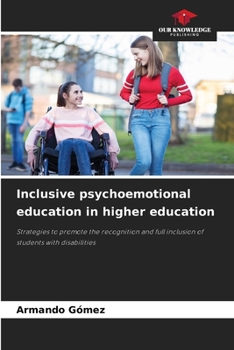 Paperback Inclusive psychoemotional education in higher education Book