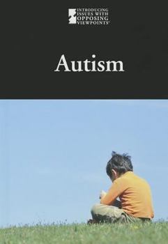 Library Binding Autism Book
