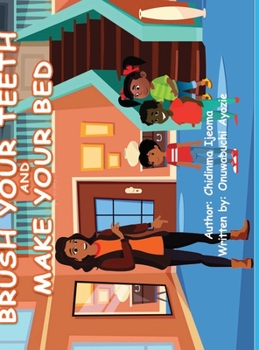 Hardcover Brush Your Teeth & Go To Bed Book