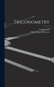 Hardcover Trigonometry Book