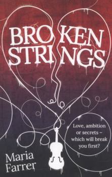 Paperback Broken Strings Book