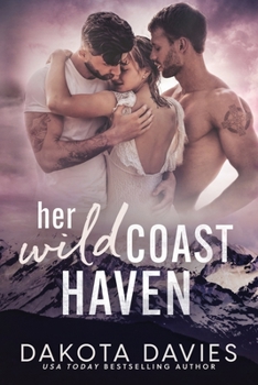 Paperback Her Wild Coast Haven: A Small Town Suspense Romance Book