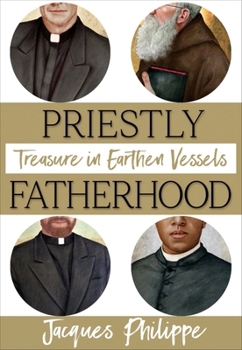 Paperback Priestly Fatherhood Book
