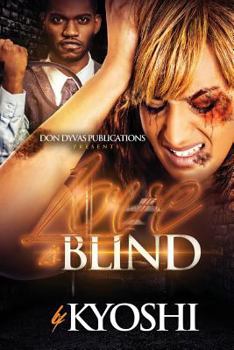 Paperback Love Is Blind Book