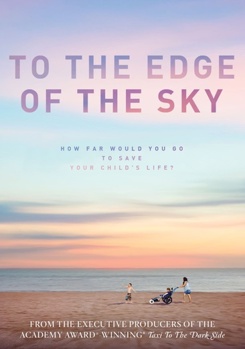 DVD To the Edge of the Sky Book