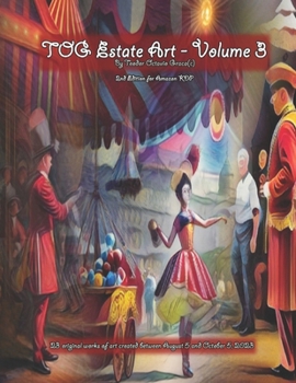 TOG Estate Art - Volume 3: The Circus Act Director