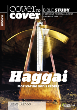 Paperback Haggai: Motivating God's People Book