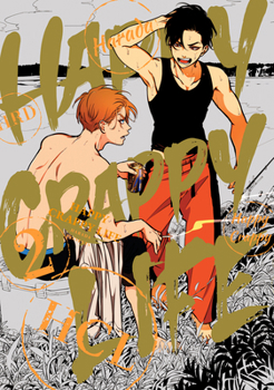 Paperback Happy Crappy Life, Volume 2 Book