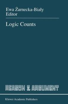 Paperback Logic Counts Book