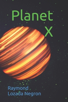 Paperback Planet X Book