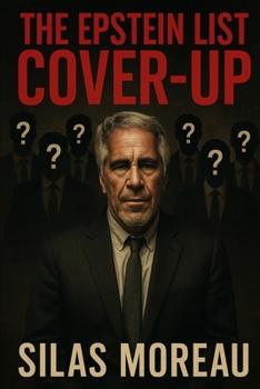 Paperback The Epstein List Cover-Up Book