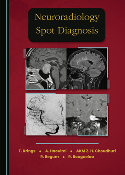Paperback Neuroradiology Spot Diagnosis Book