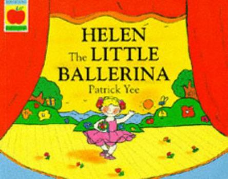 Paperback Helen the Little Ballerina (Orchard Paperbacks) Book