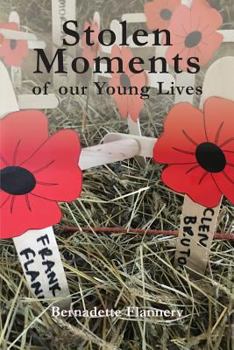 Paperback Stolen Moments of Our Young Lives Book