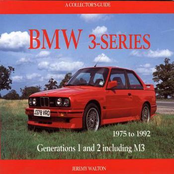 Paperback BMW 3-Series: 1975-1992 Book