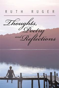 Hardcover Thoughts, Poetry and Reflections Book