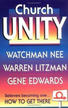 Paperback Church Unity Book