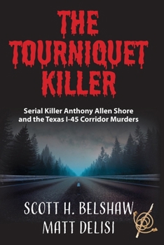 Paperback The Tourniquet Killer Book