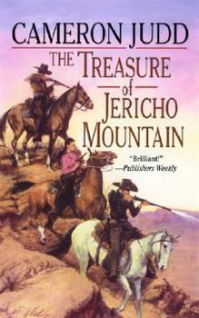 Mass Market Paperback The Treasure of Jericho Mountain Book