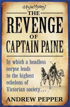 Paperback The Revenge of Captain Paine Book