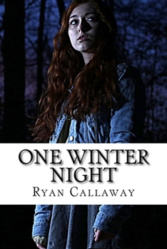 Paperback One Winter Night Book