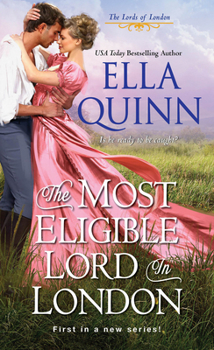 Mass Market Paperback The Most Eligible Lord in London Book